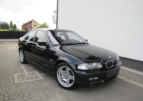bmw seria 3 mazowieckie BMW Seria 3 cena 15700 przebieg: 278551, rok produkcji 2001 z Iłża